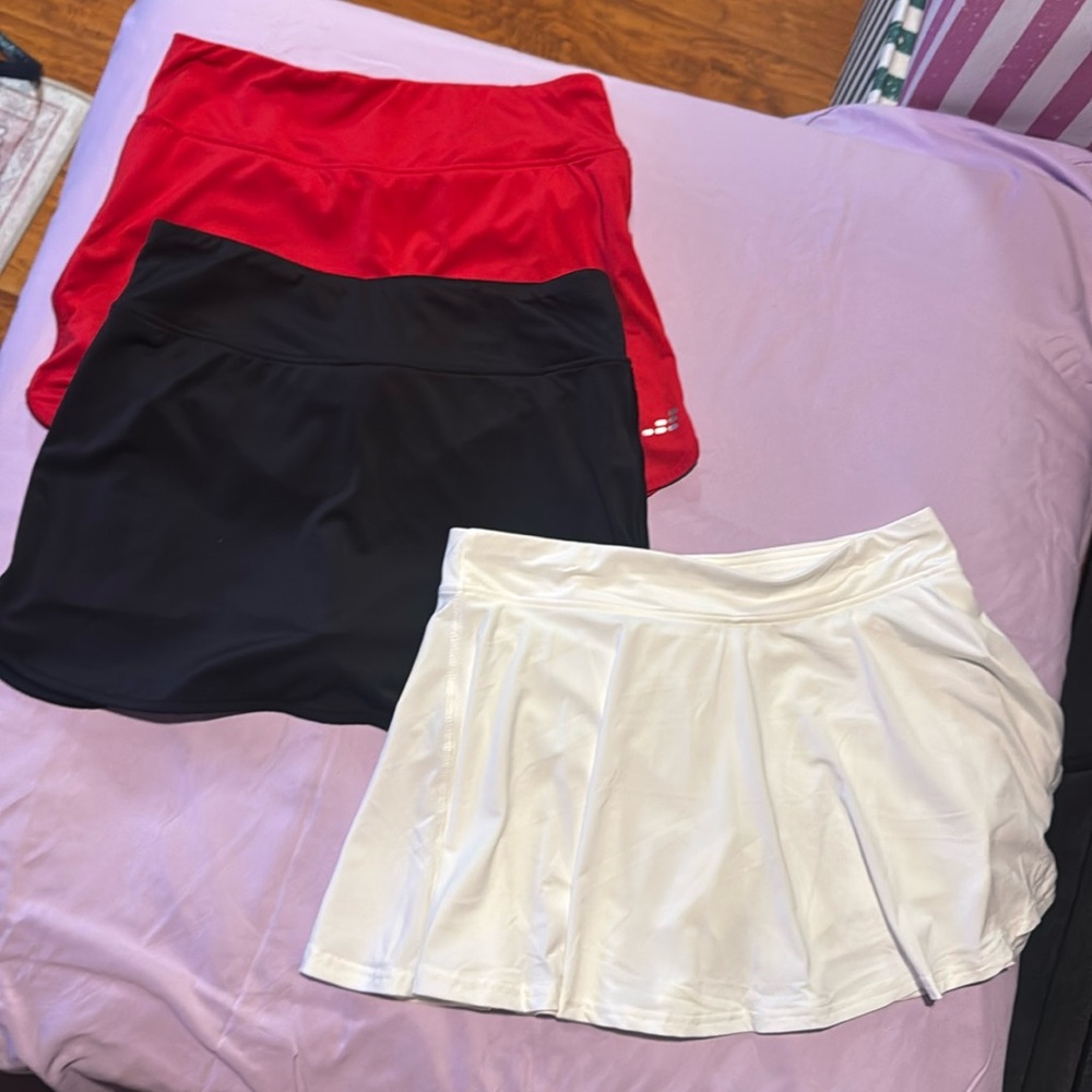 This listing is for 3 skorts. All like new